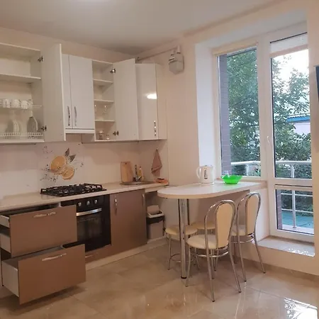 Апартаменты Одессы Кв.15 Apartment *