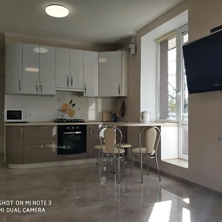 Lejlighed Апартаменты Одессы Кв.15 Odessa