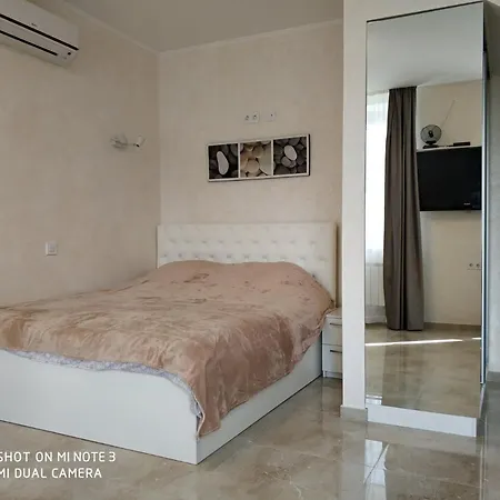 Апартаменты Одессы Кв.15 Lejlighed *